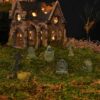 Village Tombstones – Halloween Village Accessories by Department 56