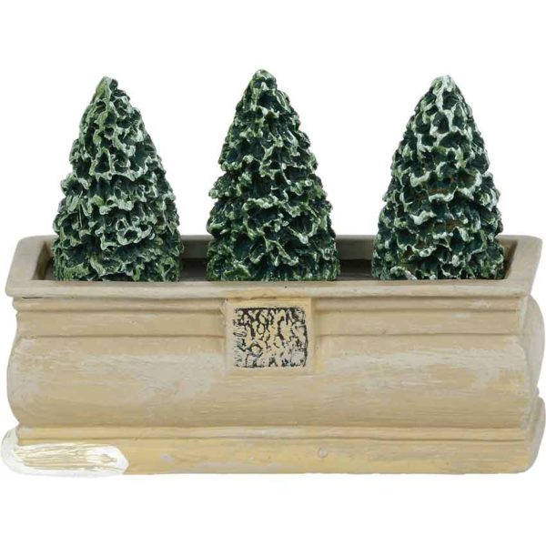Christmas Topiary - Village Landscapes and Trees by Department 56