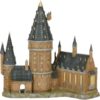 Hogwarts Great Hall and Tower - Harry Potter Village by Department 56