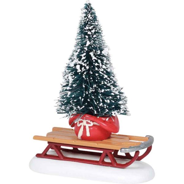 Christmas Sled - Accessory Buildings & Figurines by Department 56