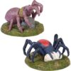 Spider Phobia - Halloween Village Accessories by Department 56