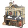 Battersea The Dogs' Home - Dickens Village by Department 56