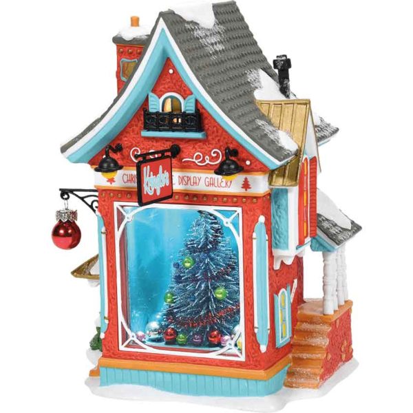 Kringles Xmas Tree Gallery - North Pole Series by Department 56