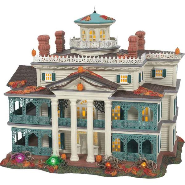 Disneyland Haunted Mansion - Halloween Village by Department 56