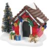 Fido's Christmas Getaway - Christmas Village Accessories by Department 56