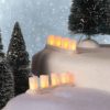 Holiday Luminaries - Christmas Village Lights by Department 56