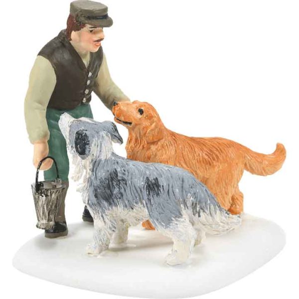 Man's Best Friends - Dickens Village by Department 56