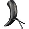 Tree of Life Drinking Horn with Stand
