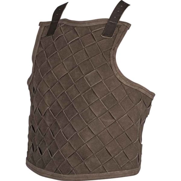 Viking Leather Armour - Brown