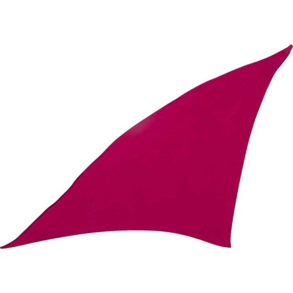 Pirate Bandana - Burgundy