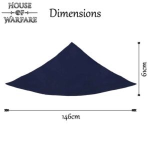 Pirate Bandana - Navy Blue
