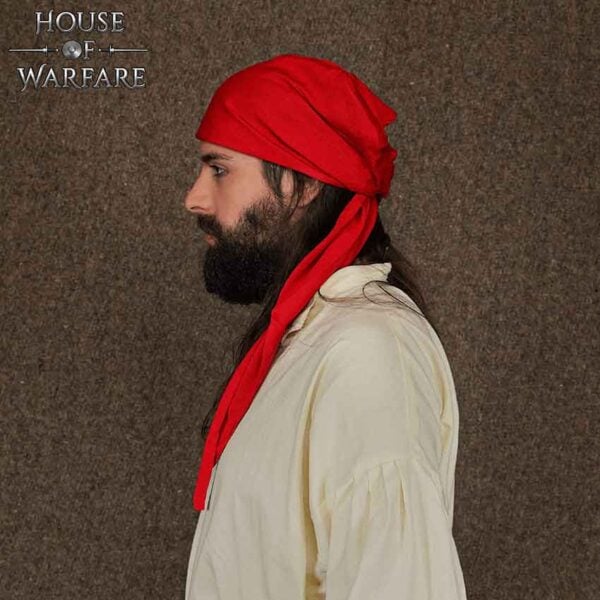 Pirate Bandana - Red