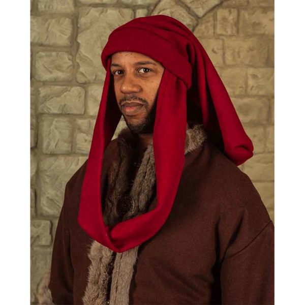 Fur Trimmed Rudolf Coat - Image 6