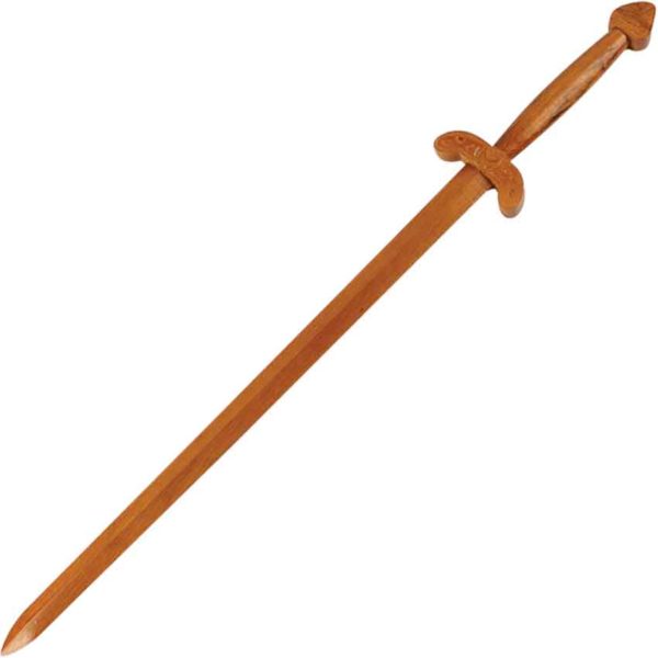 Natural Wood Tai Chi Sword