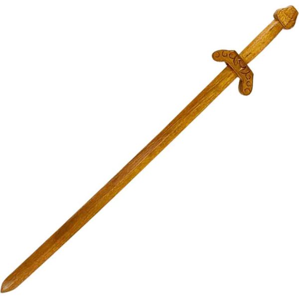 Natural Wood Tai Chi Sword