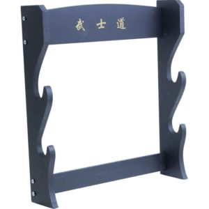 Samurai Two Sword Wall Rack