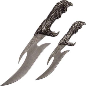 Falcon Hilt Letter Opener Set