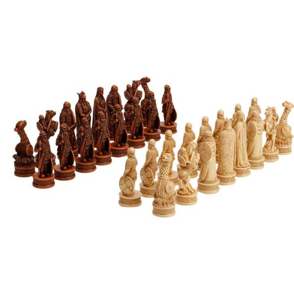 Viking Chess Set