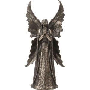 Only Love Remains by Anne Stokes Statue
