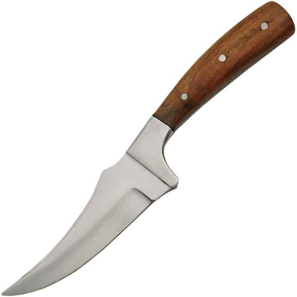 Thin Clip Point Skinner