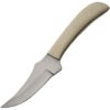 Bone Hilt Trailing Point Skinner