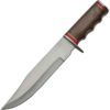 Wood Handle Bowie Knife