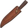 Wood Handle Bowie Knife