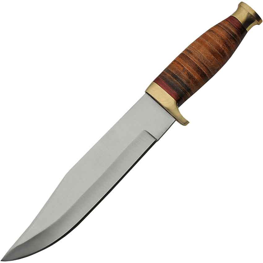 Then knife