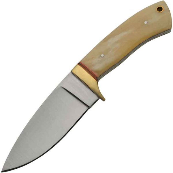 Full Tang Bone Hunter Knife