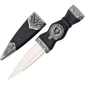 Set of 2 Thistle Sgian Dubh