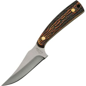 Staglon Trailing Point Skinner Knife