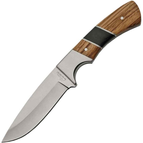 Zebrawood Hunter Knife