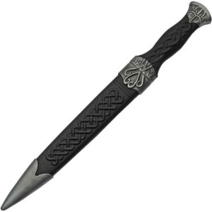 Celtic Knot Dagger with Sheath