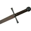 Handforged Rustic Broadsword