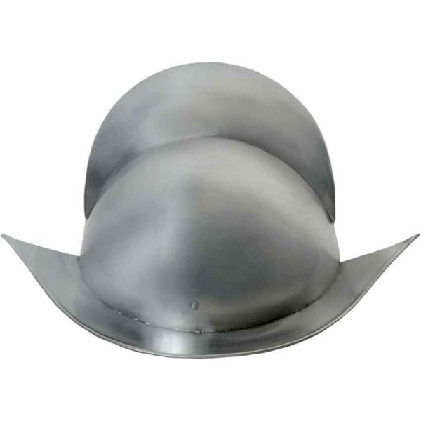 Spanish Comb Morion Helmet