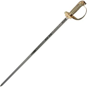 1827 Naval Officer Saber Sword