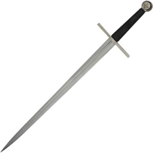 Cross Pommel Broadsword