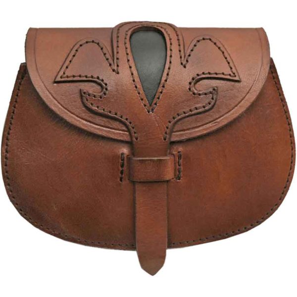 Medieval Fleur Belt Bag