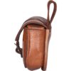 Buckled Medieval Merchants Bag