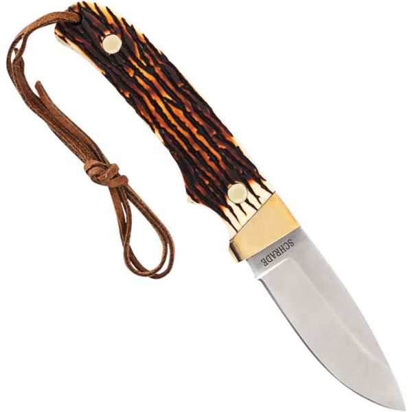 Staglon Uncle Henry Hunting Knife