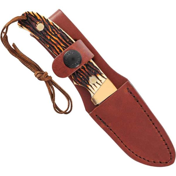 Staglon Uncle Henry Hunting Knife