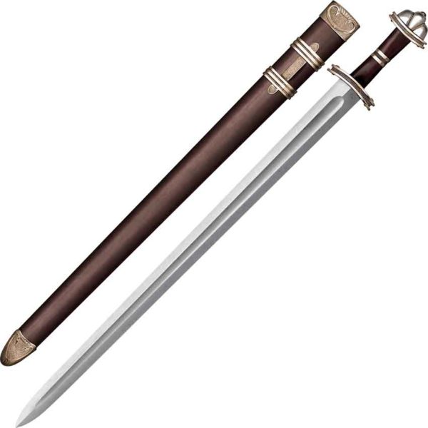 Damascus Viking Sword by Cold Steel