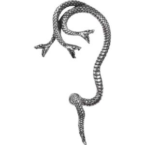 Khthonis Studded Ear Wrap