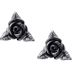 Ring O'Roses Stud Earrings