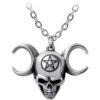 Truinity Skull Necklace