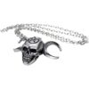 Truinity Skull Necklace