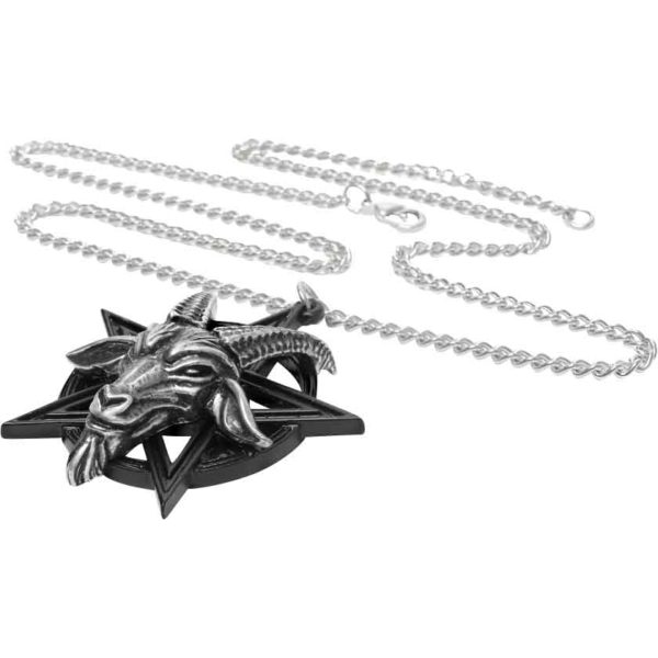 Baphomet Necklace