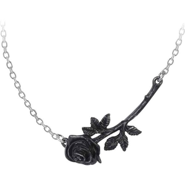 Black Thorn Necklace