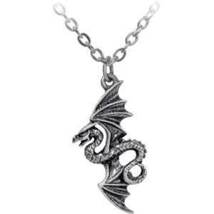 Flight of Airus Necklace