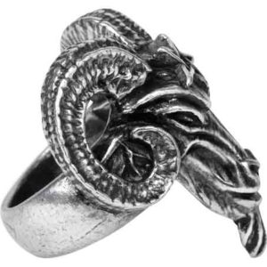 Baphomet Ring
